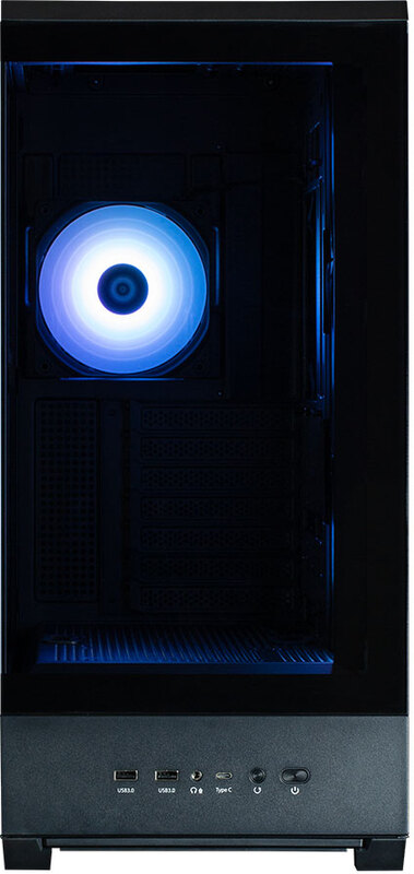 Pc behuizing zalman p50 ds mid tower atx 2 orig - Zalman P50 DS Behuizing (Black)