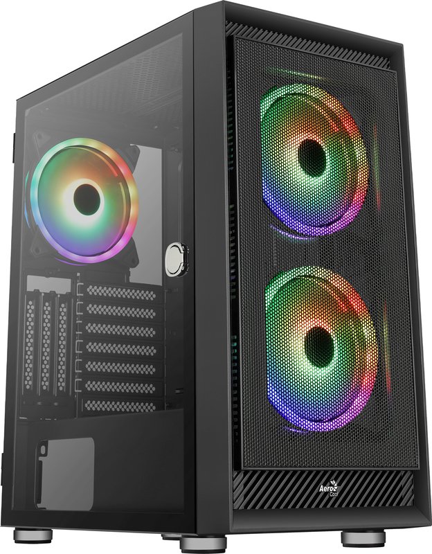 Pc case aerocol graphite g v3 box - Aerocool Graphite V3 Behuizing (Black)