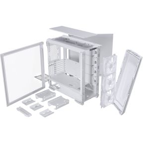 Eclipse G500A TG D-RGB (White) - afbeelding 6