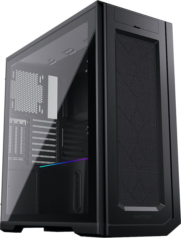 Phanteks enthoo pro 2 big towerbig behu 398038 - Phanteks Enthoo Pro 2 Black TG Behuizing