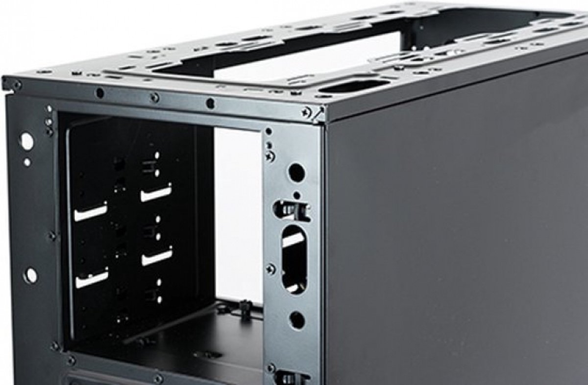 Enthoo Pro Full Tower Case Black - afbeelding 10