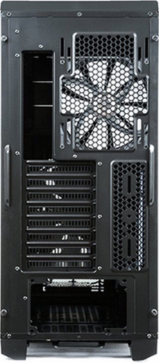 Enthoo Pro Full Tower Case Black - afbeelding 2