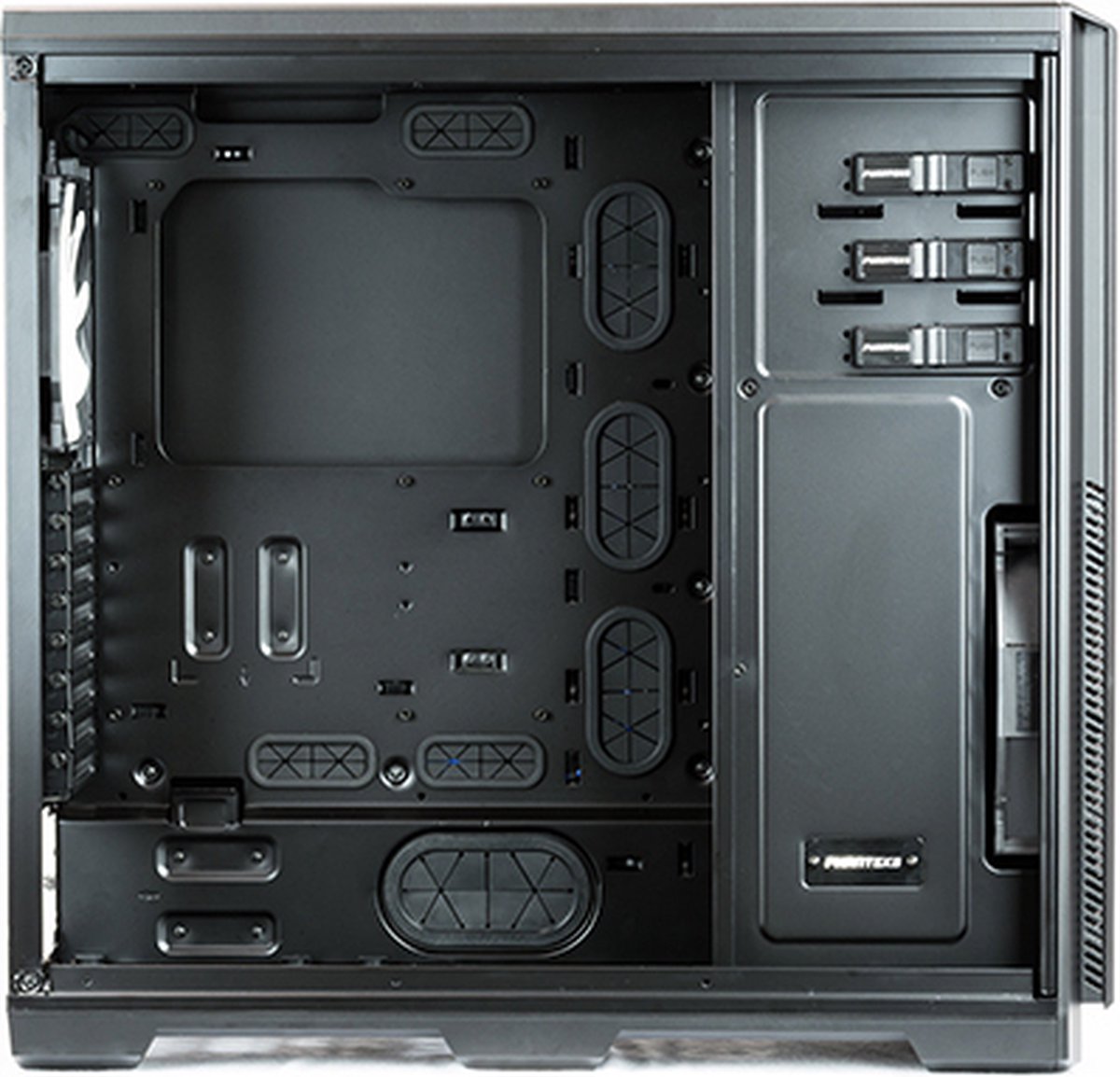 Enthoo Pro Full Tower Case Black - afbeelding 4