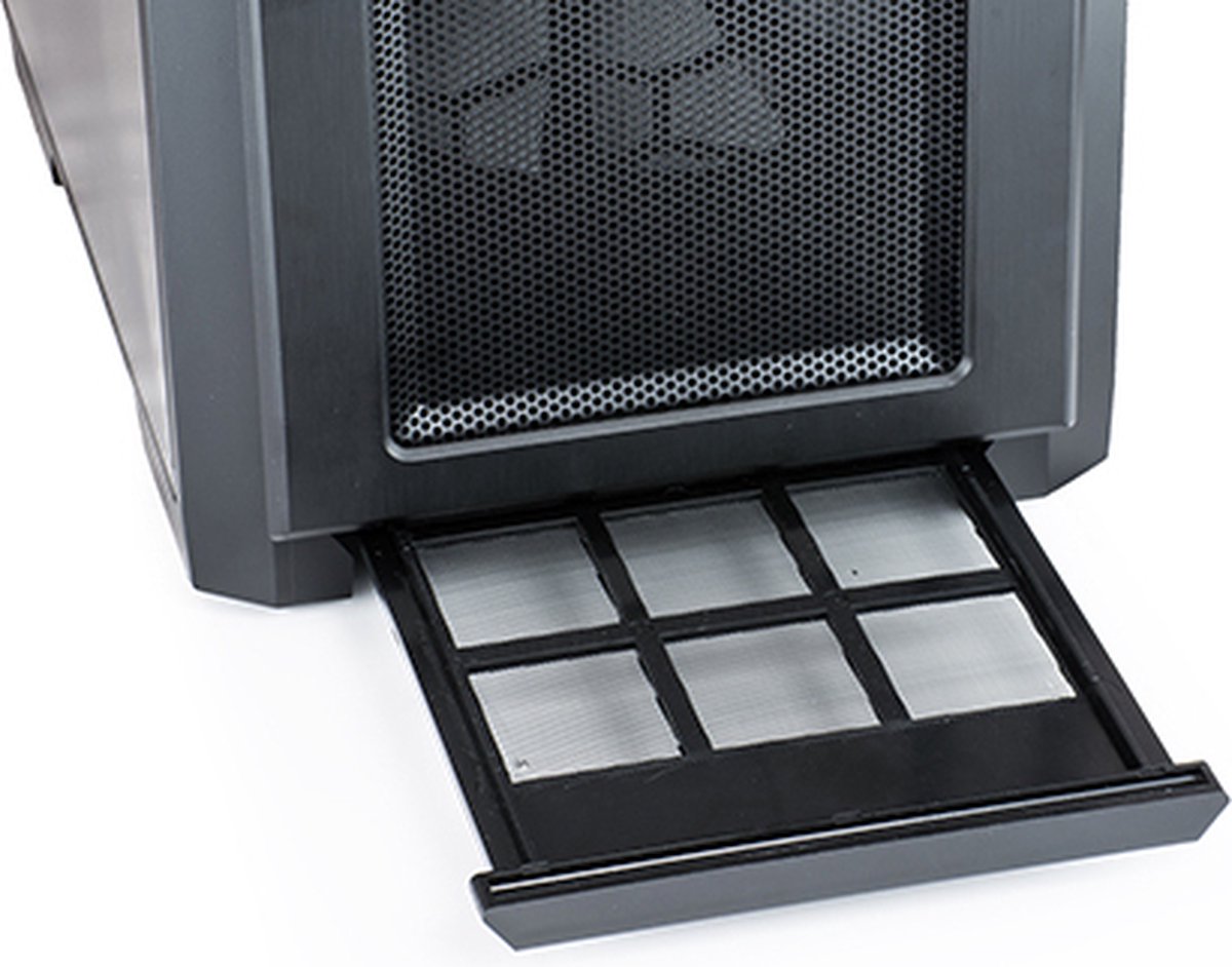 Enthoo Pro Full Tower Case Black - afbeelding 6