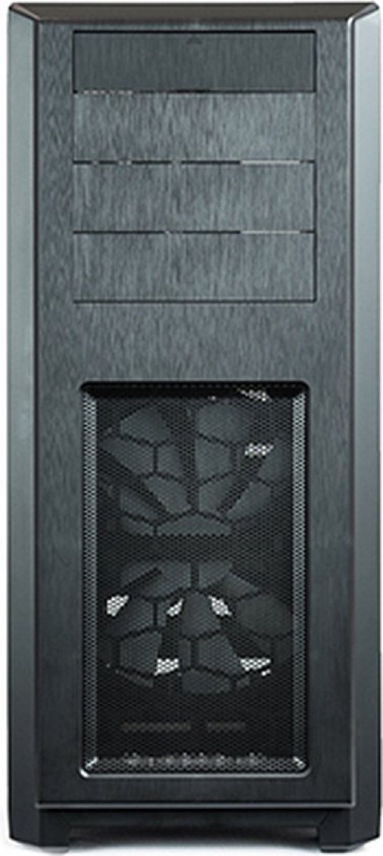Enthoo Pro Full Tower Case Black - afbeelding 9