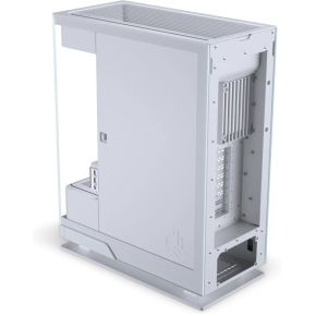 Evolv X2 Matrix Mid Tower ATX Gaming Chassis White - afbeelding 4
