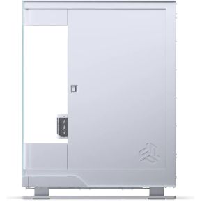Evolv X2 Matrix Mid Tower ATX Gaming Chassis White - afbeelding 5