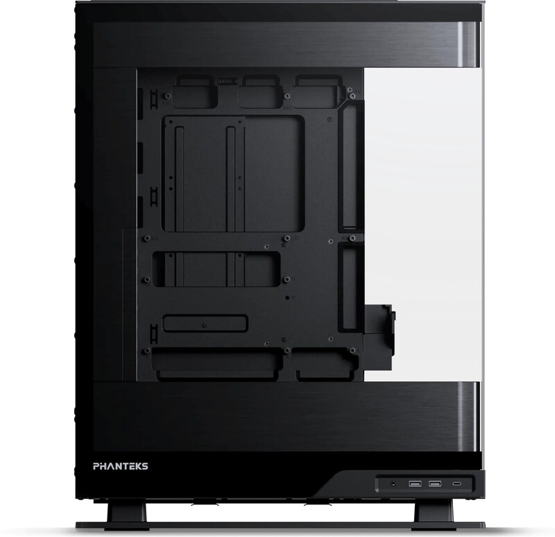Phanteks evolv x2 zwart 2 orig - PHANTEKS Evolv X2 Behuizing (Black)