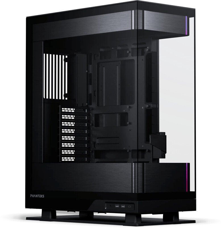 Phanteks Phanteks Evolv X2 - Zwart
