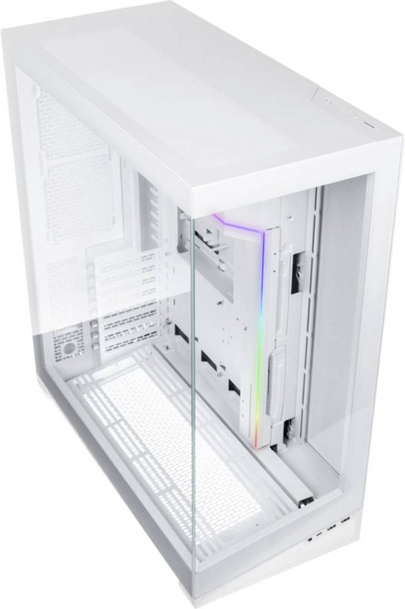 Phanteks Phanteks Nv Series Nv7 Big-Tower, Tempered Glass, Drgb - Weiß behuizing - afbeelding 8
