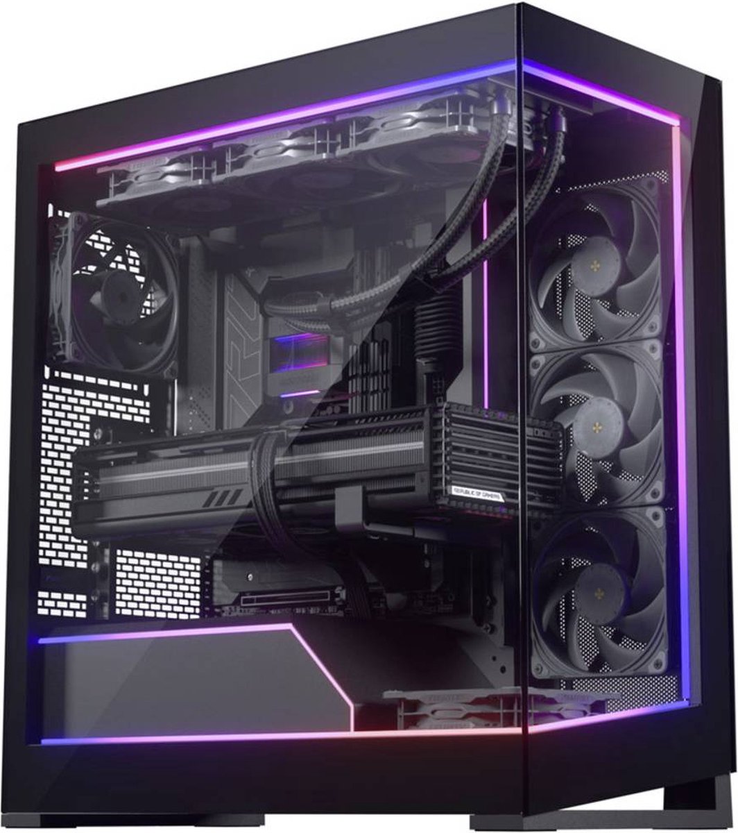 Phanteks Nv5 Premium Drgb Kit + Power-Hub Pc-Behuizing Upgradekit - afbeelding 3