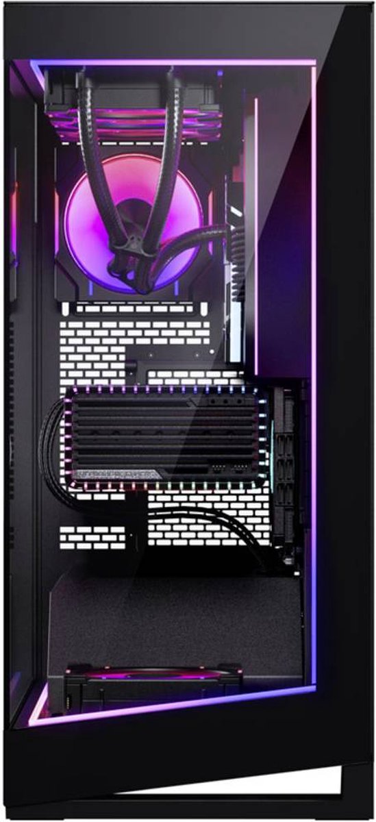 Phanteks nv5 premium drgb power hub pc 4 orig - Phanteks NV5 Mid-Tower DRGB PC Behuizing