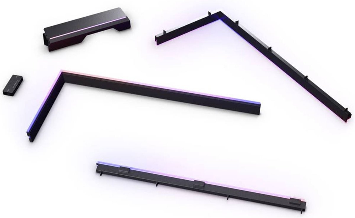 Phanteks Nv5 Premium Drgb Kit + Power-Hub Pc-Behuizing Upgradekit