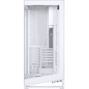 NV9 Full-Tower Chassis, Matte White Behuizing - afbeelding 2