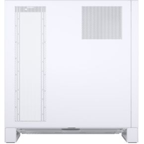 NV9 Full-Tower Chassis, Matte White Behuizing - afbeelding 3