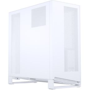 NV9 Full-Tower Chassis, Matte White Behuizing - afbeelding 5