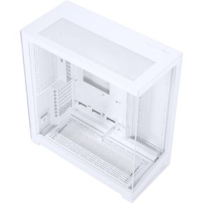 NV9 Full-Tower Chassis, Matte White Behuizing - afbeelding 6