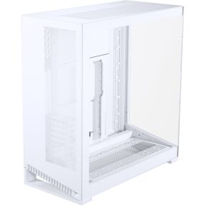 NV9 Full-Tower Chassis, Matte White Behuizing - afbeelding 7