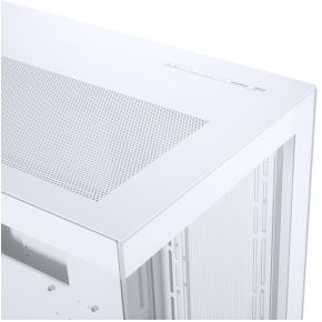 NV9 Full-Tower Chassis, Matte White Behuizing - afbeelding 8