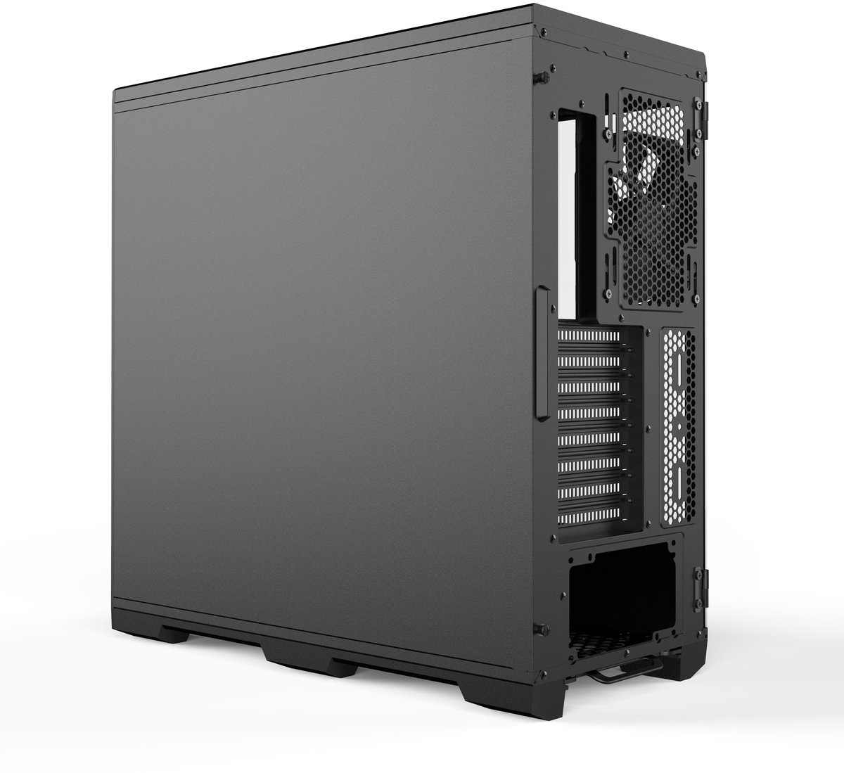 Enthoo Pro Tempered Glass RGB Behuizing (Black) - afbeelding 2