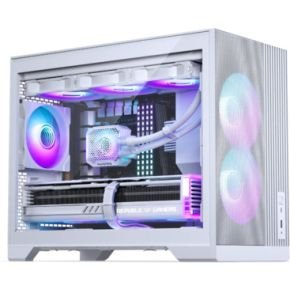Phanteks Phanteks Xt M3 Rgb Micro Tower Wit