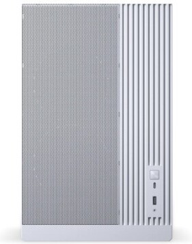 Phanteks xt m3 white m atx mini 3 orig - Phanteks XT M3 Behuizing (White)