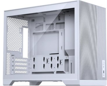 Phanteks Phanteks Xt M3 White - M-Atx, Mini-Itx - Window - Gehard Glas - Geen Voeding - Usb‑C - Wit