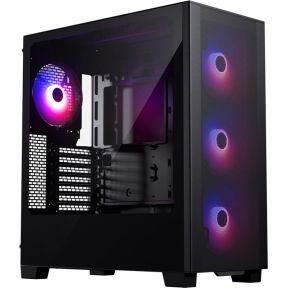 Phanteks Phanteks Xt Pro Ultra D-Rgb, Zwart