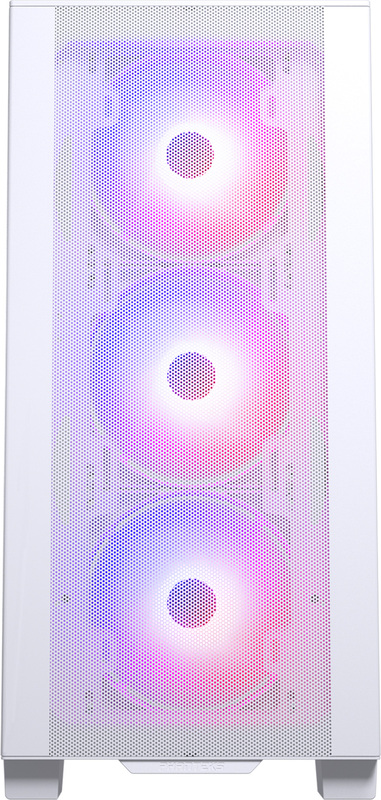 Phanteks xt pro ultra midi tower behuiz 344 2 orig - Phanteks XT Pro Ultra Behuizing (White)