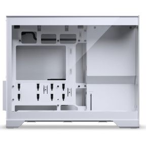 XT V3 Compact Micro-ATX Gaming Chassis White - afbeelding 2