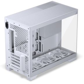 XT V3 Compact Micro-ATX Gaming Chassis White - afbeelding 3