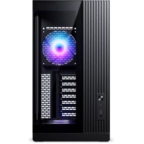 Phanteks xt v5 lcd black 2 orig - Phanteks XT V5-LCD Behuizing (Black)