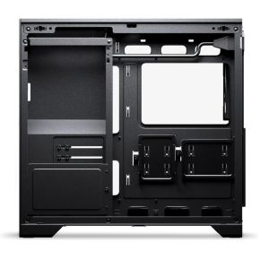 Phanteks xt v5 lcd black 4 orig - Phanteks XT V5-LCD Behuizing (Black)