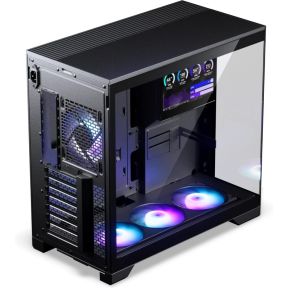 Phanteks xt v5 lcd black 6 orig - Phanteks XT V5-LCD Behuizing (Black)