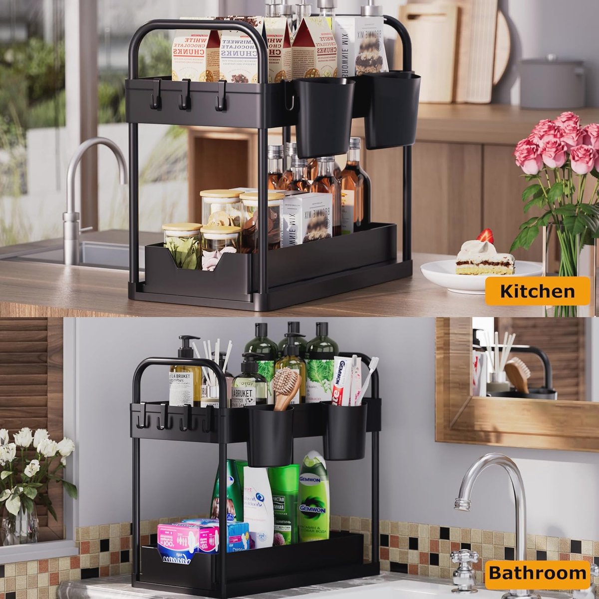 Pop Air Rgb Computerbehuizing Met Gehard Glas En Mesh Voorkant - Zwart - afbeelding 10