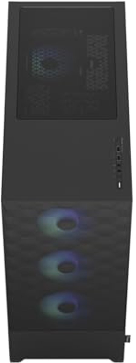 Pop Xl Air Rgb Gaming Case - E-Atx High Airflow Pc Behuizing Met Gehard Glas - afbeelding 3
