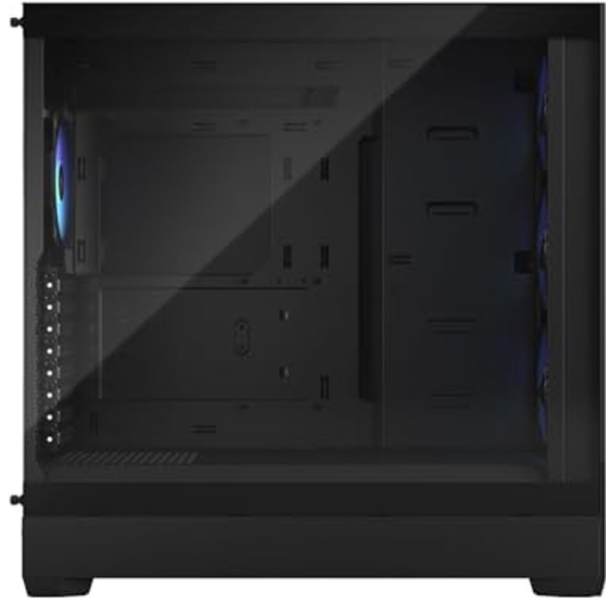 Pop Xl Air Rgb Gaming Case - E-Atx High Airflow Pc Behuizing Met Gehard Glas - afbeelding 5