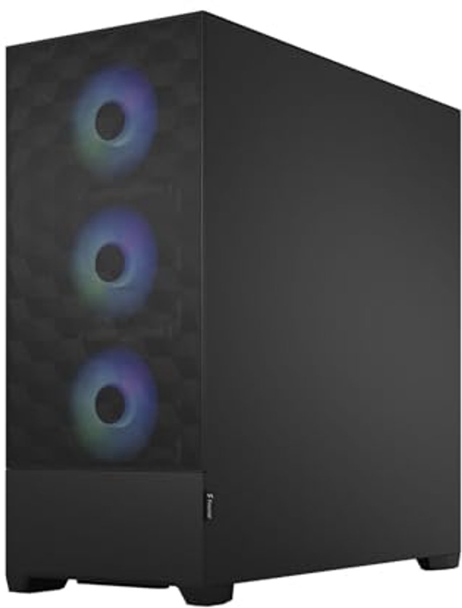 Pop Xl Air Rgb Gaming Case - E-Atx High Airflow Pc Behuizing Met Gehard Glas - afbeelding 7
