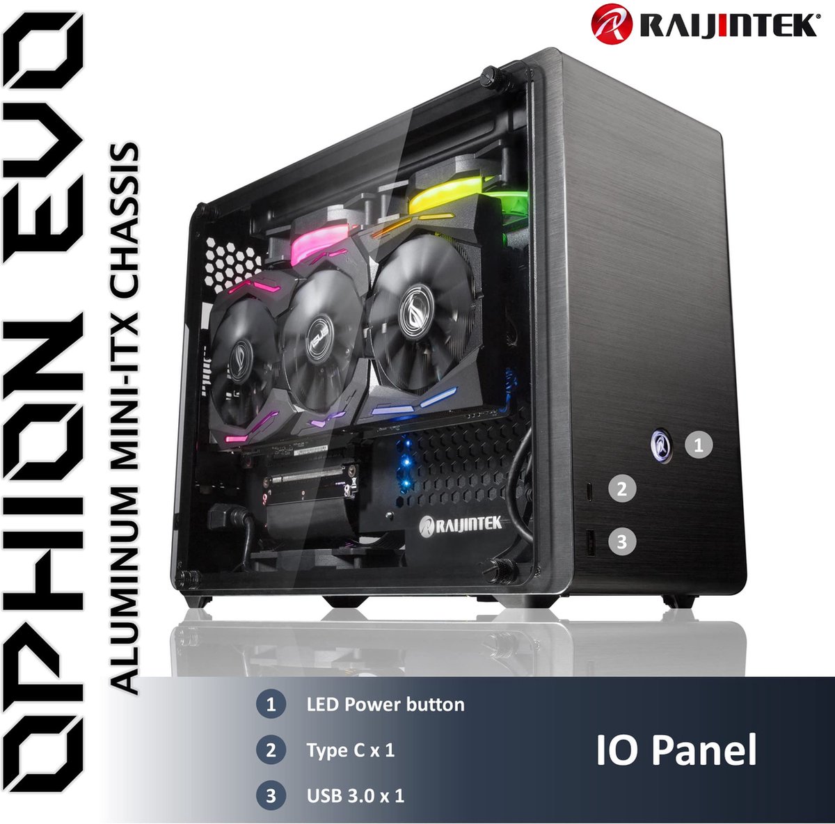 Ophion Evo Behuizing - afbeelding 4