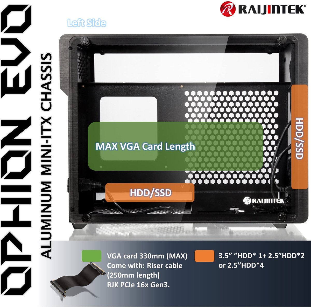 Ophion Evo Behuizing - afbeelding 8