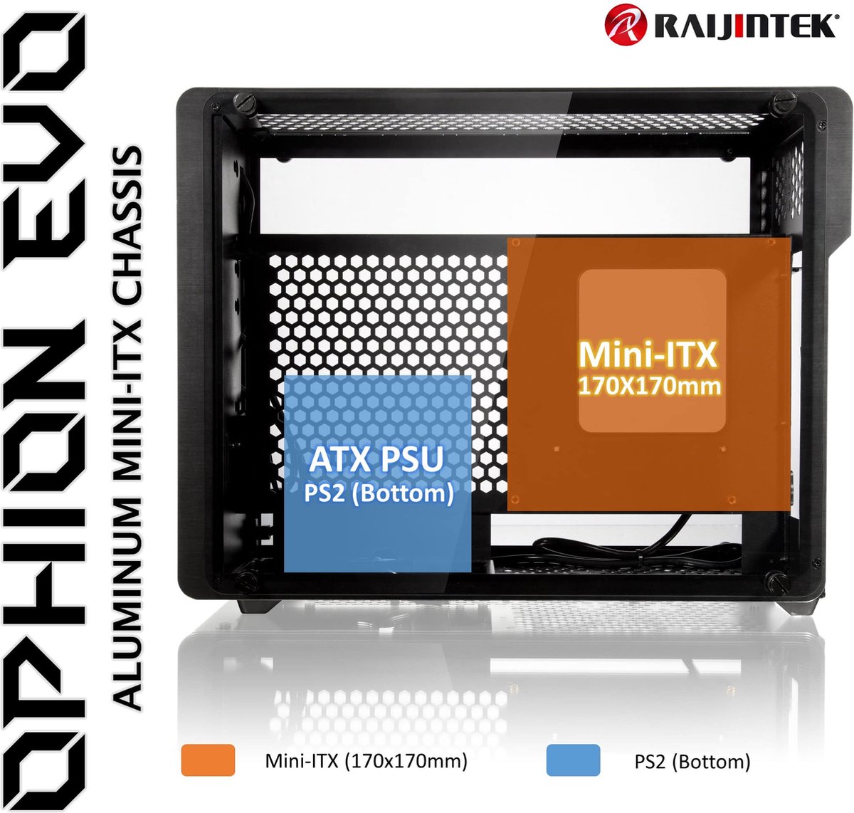 Ophion Evo Behuizing - afbeelding 9