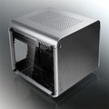 Raijintek Metis Evo Tgs Mini Tower Zilver behuizing - afbeelding 3