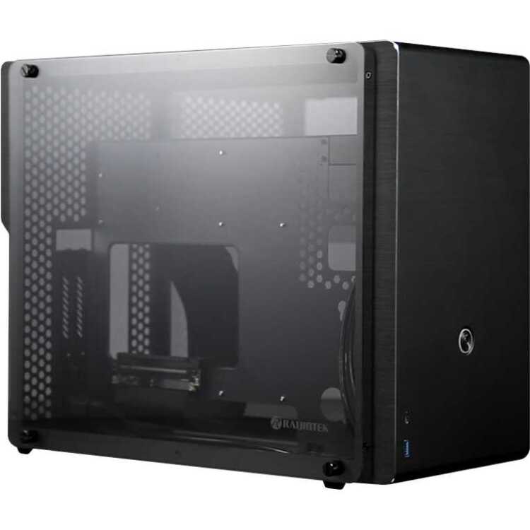 RAIJINTEK RAIJINTEK OPHION M EVO TGS mini tower behuizing