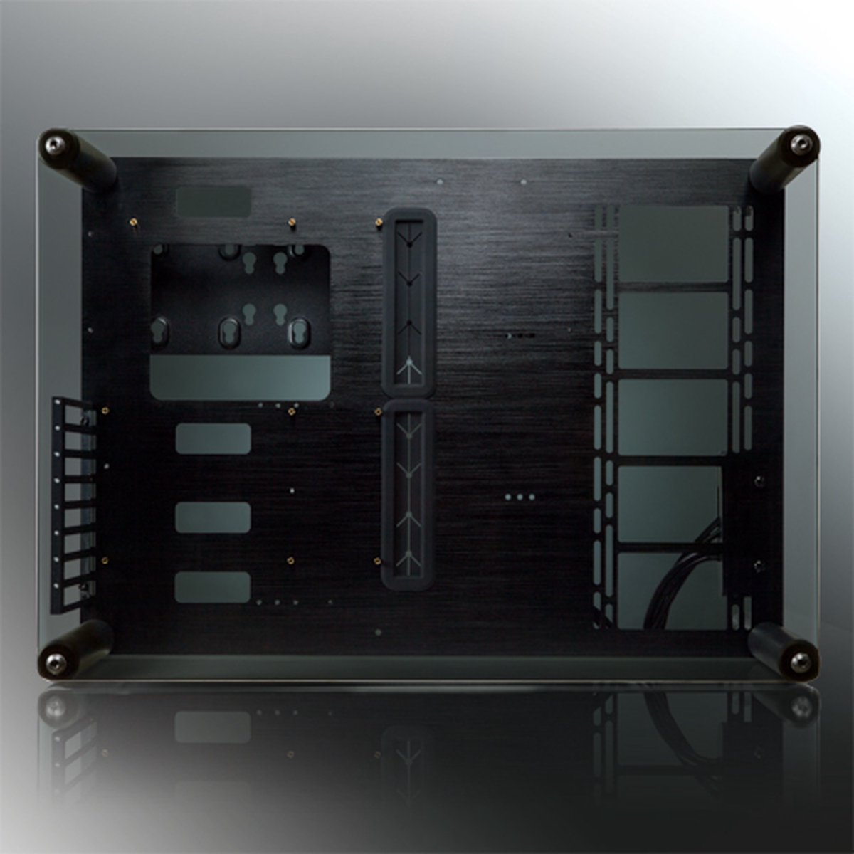 Paean Behuizing (Black) - afbeelding 4