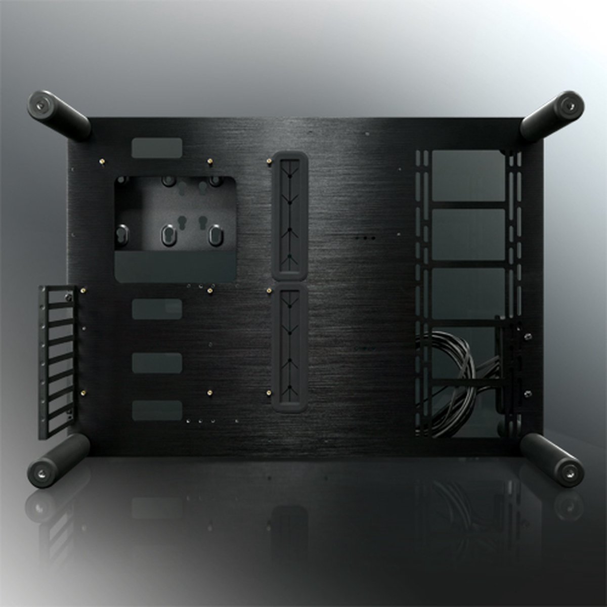 Paean Behuizing (Black) - afbeelding 5