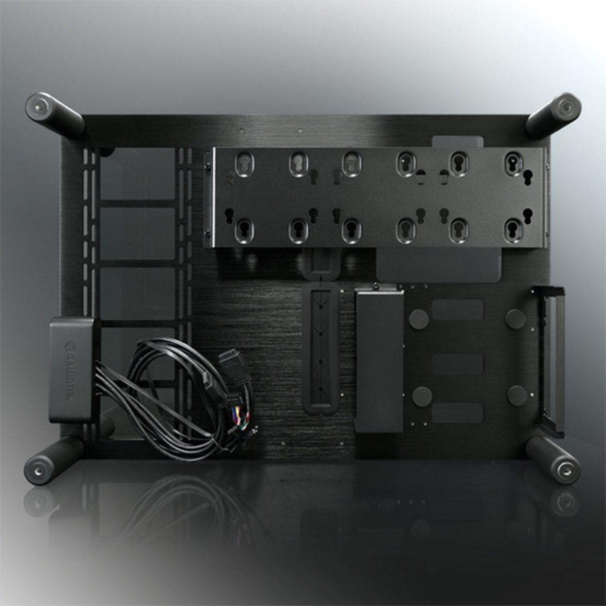 Paean Behuizing (Black) - afbeelding 6