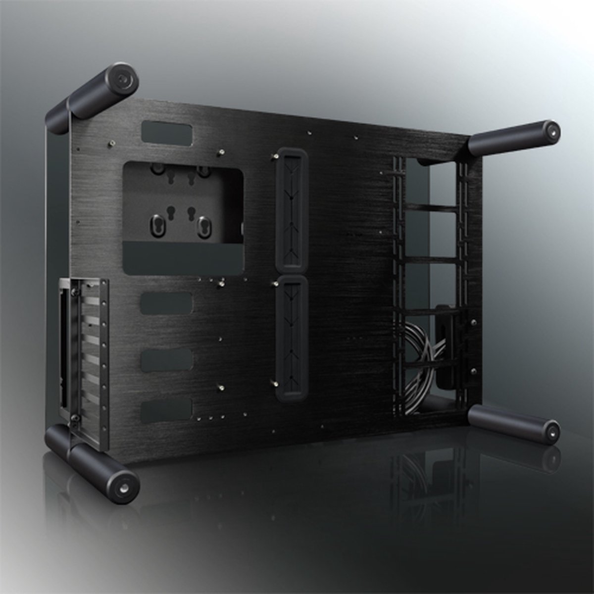 Paean Behuizing (Black) - afbeelding 8
