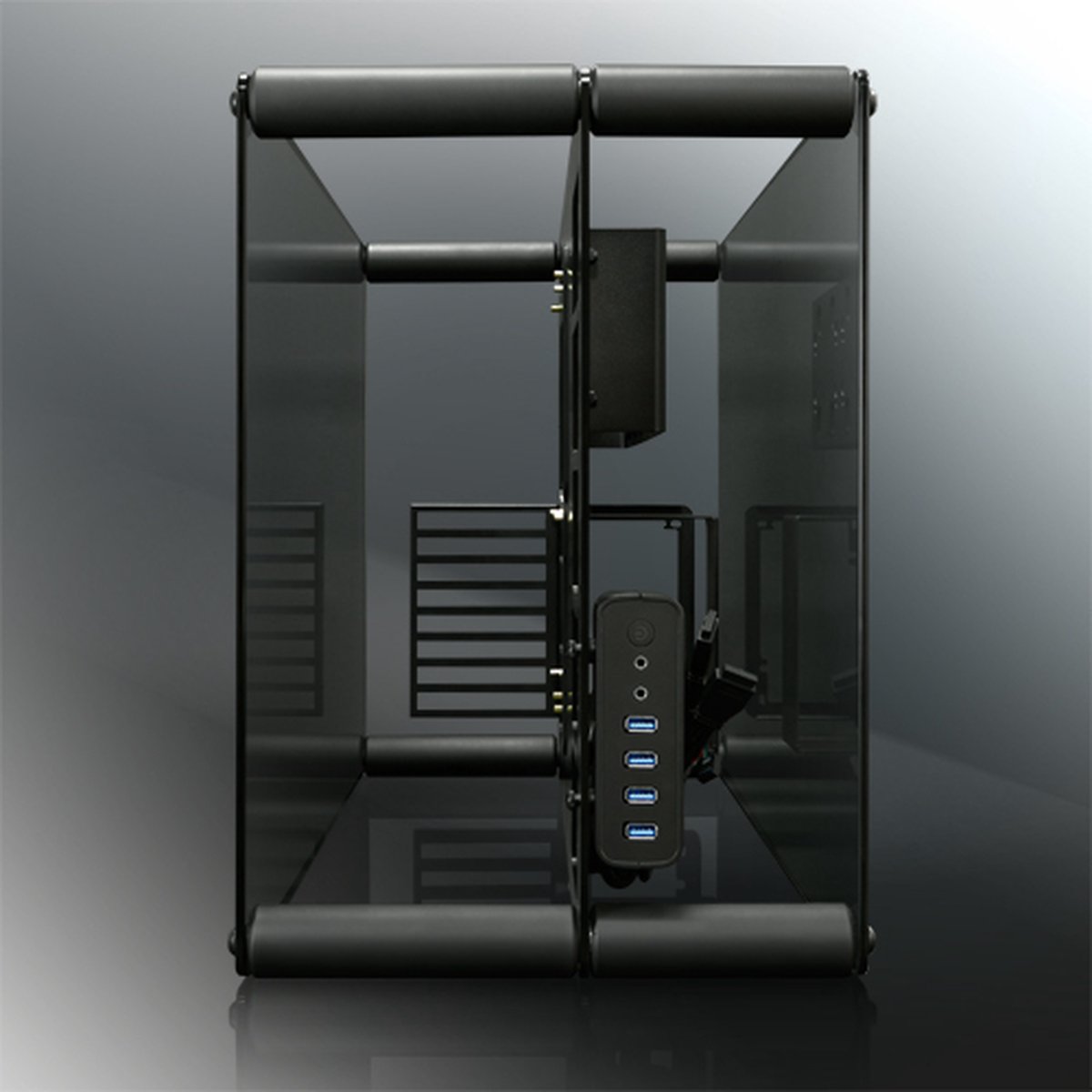 Paean Behuizing (Black) - afbeelding 9