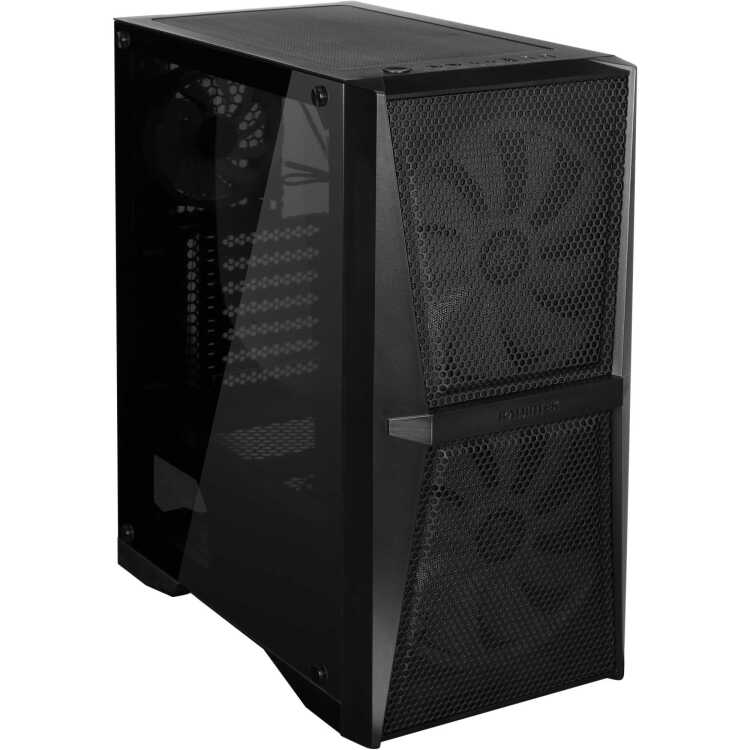RAIJINTEK RAIJINTEK SILENOS MS PRO midi tower behuizing