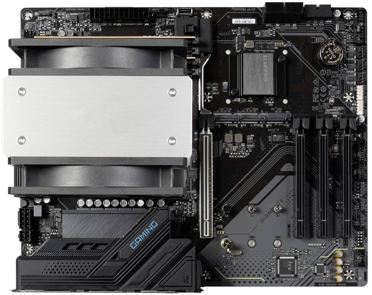 Pc Tuning Kit Amd Ryzen 7 9800X3D 5.2 Ghz-Ram Atx - afbeelding 2